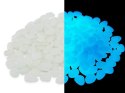 Kamyki kamienie świecące fluorescencyjne 100 szt