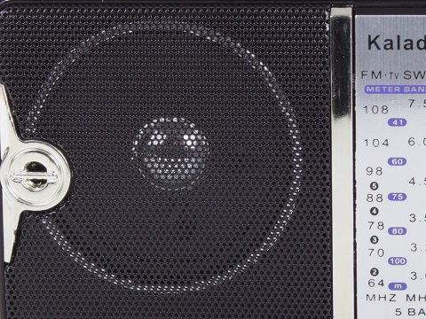 Radio przenośne kuchenne retro sieciowe fm am sw Radio przenośne kuchenne retro sieciowe fm am sw