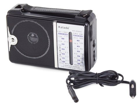 Radio przenośne kuchenne retro sieciowe fm am sw Radio przenośne kuchenne retro sieciowe fm am sw