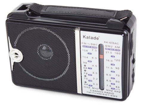 Radio przenośne kuchenne retro sieciowe fm am sw Radio przenośne kuchenne retro sieciowe fm am sw