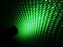 Wskaźnik laserowy laser zielony punktowy mocny