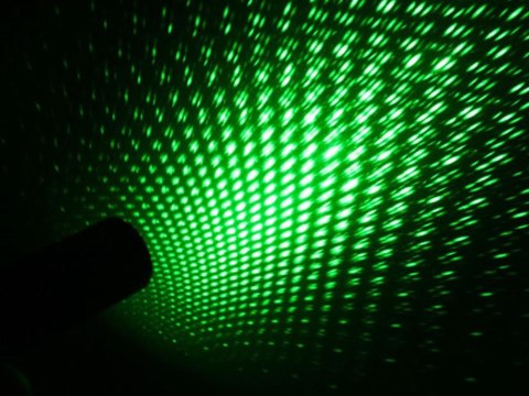 Wskaźnik laserowy laser zielony punktowy mocny Wskaźnik laserowy laser zielony punktowy mocny