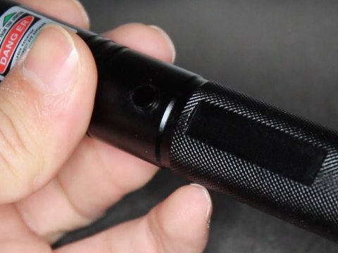 Wskaźnik laserowy laser zielony punktowy mocny Wskaźnik laserowy laser zielony punktowy mocny