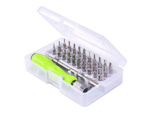 Zestaw precyzyjnych śrubokrętów torx wkrętak 32w1 Zestaw precyzyjnych śrubokrętów torx wkrętak 32w1