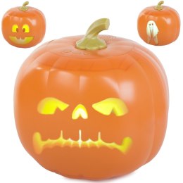 Dynia projektor animacji halloween lampka nocna