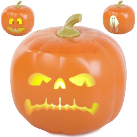 Dynia projektor animacji halloween lampka nocna Dynia projektor animacji halloween lampka nocna
