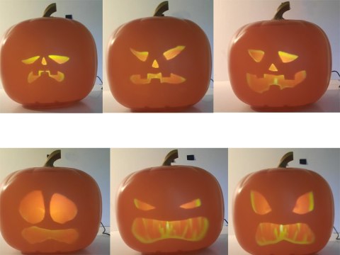 Dynia projektor animacji halloween lampka nocna Dynia projektor animacji halloween lampka nocna