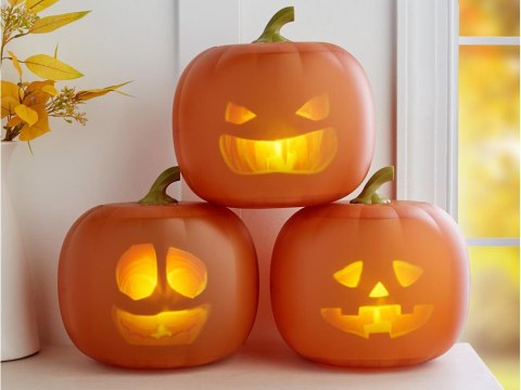 Dynia projektor animacji halloween lampka nocna Dynia projektor animacji halloween lampka nocna