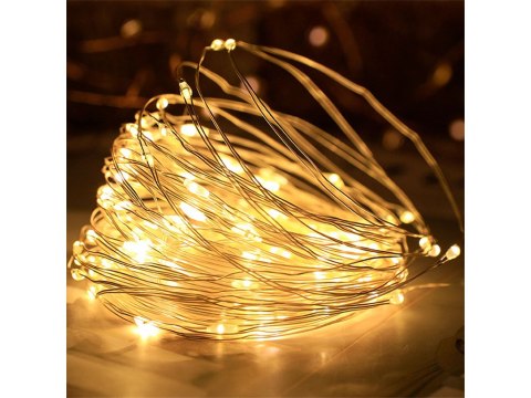 Kurtyna mikro 300 led druciki 3x3 wiszące lampki Kurtyna mikro 300 led druciki 3x3 wiszące lampki