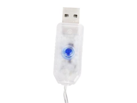 Kurtyna mikro 300 led druciki 3x3 wiszące lampki Kurtyna mikro 300 led druciki 3x3 wiszące lampki