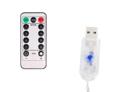 Lampki girlanda gwiazdki kurtyna świetlna 138 led Lampki girlanda gwiazdki kurtyna świetlna 138 led