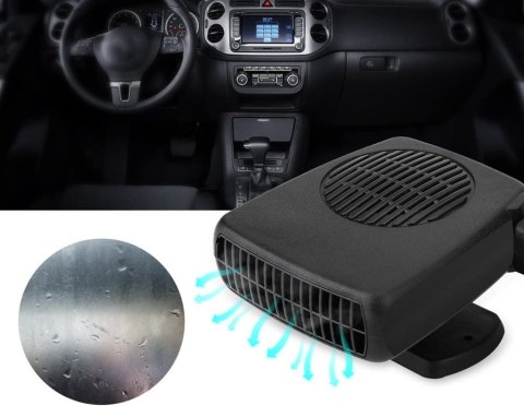Nagrzewnica samochodowa farelka grzejnik 200w 12v Nagrzewnica samochodowa farelka grzejnik 200w 12v