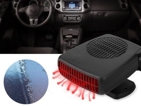 Nagrzewnica samochodowa farelka grzejnik 200w 12v Nagrzewnica samochodowa farelka grzejnik 200w 12v