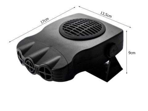 Nagrzewnica samochodowa farelka grzejnik 200w 12v Nagrzewnica samochodowa farelka grzejnik 200w 12v