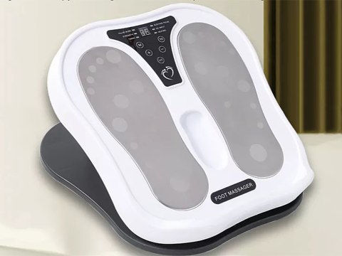 Masażer stóp elektrostymulator mięśni stymulacja Masażer stóp elektrostymulator mięśni stymulacja