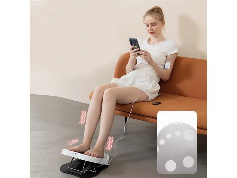 Masażer stóp elektrostymulator mięśni stymulacja Masażer stóp elektrostymulator mięśni stymulacja