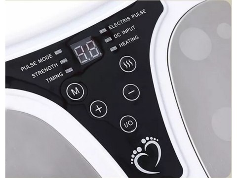 Masażer stóp elektrostymulator mięśni stymulacja Masażer stóp elektrostymulator mięśni stymulacja