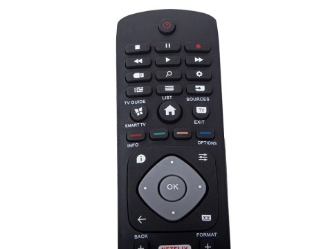 Pilot uniwersalny do telewizora tv smart 4k uhd Pilot uniwersalny do telewizora tv smart 4k uhd