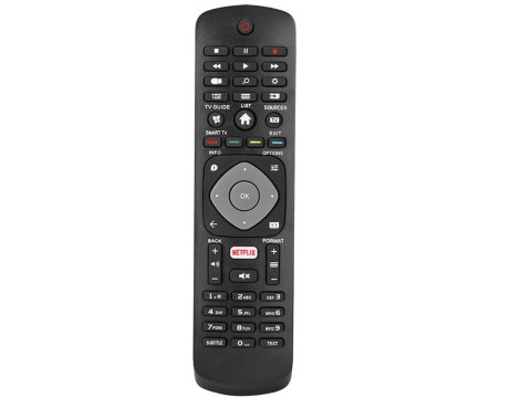Pilot uniwersalny do telewizora tv smart 4k uhd Pilot uniwersalny do telewizora tv smart 4k uhd