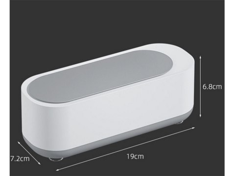 Myjka wibracyjna do czyszczenia biżuterii okularów Myjka wibracyjna do czyszczenia biżuterii okularów