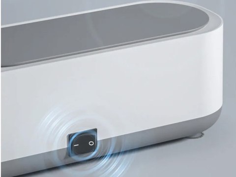 Myjka wibracyjna do czyszczenia biżuterii okularów Myjka wibracyjna do czyszczenia biżuterii okularów