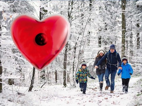 Ogrzewacz do rąk dłoni nóg grzejące serce termofor Ogrzewacz do rąk dłoni nóg grzejące serce termofor