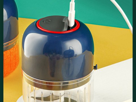Siekacz szatkownica elektryczna do warzyw owoców Siekacz szatkownica elektryczna do warzyw owoców