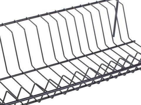 Suszarka do naczyń ociekacz stojąca metalowa Suszarka do naczyń ociekacz stojąca metalowa