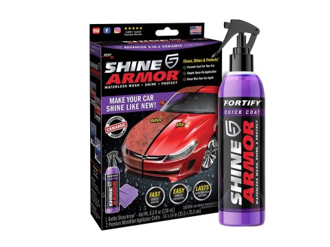 Wosk ceramiczny do lakieru 3w1 spray wax powłoka Wosk ceramiczny do lakieru 3w1 spray wax powłoka