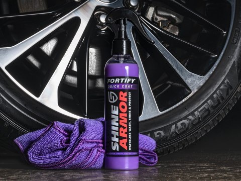 Wosk ceramiczny do lakieru 3w1 spray wax powłoka Wosk ceramiczny do lakieru 3w1 spray wax powłoka