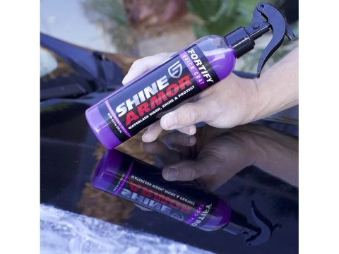 Wosk ceramiczny do lakieru 3w1 spray wax powłoka Wosk ceramiczny do lakieru 3w1 spray wax powłoka