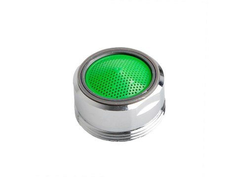 Nakładka na kran perlator do baterii m24 chrom Nakładka na kran perlator do baterii m24 chrom
