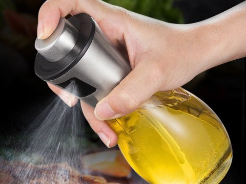 Spryskiwacz do oleju oliwy octu dozownik w sprayu Spryskiwacz do oleju oliwy octu dozownik w sprayu