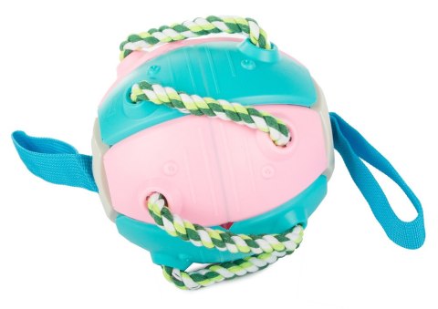 Zabawka dla psa frisbee piłka latająca dysk gryzak Zabawka dla psa frisbee piłka latająca dysk gryzak