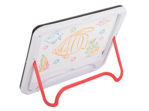 Tablet graficzny do rysowania znikopis led neon Tablet graficzny do rysowania znikopis led neon