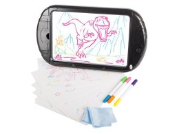 Tablet graficzny led neon do rysowania znikopis
