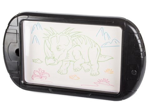 Tablet graficzny led neon do rysowania znikopis Tablet graficzny led neon do rysowania znikopis