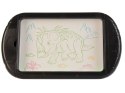 Tablet graficzny led neon do rysowania znikopis