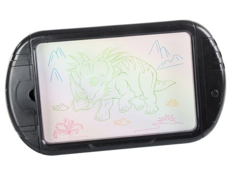 Tablet graficzny led neon do rysowania znikopis Tablet graficzny led neon do rysowania znikopis