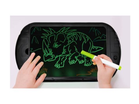 Tablet graficzny led neon do rysowania znikopis Tablet graficzny led neon do rysowania znikopis