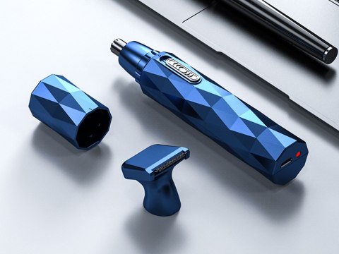 Trymer do nosa ucha uszu depilator włosów golarka Trymer do nosa ucha uszu depilator włosów golarka