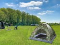 Namiot kempingowy moro xxl 2-3 osoby turystyczny z moskitierą torba