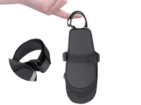 Sakwa rowerowa pod siodełko wodoodporna torba etui Sakwa rowerowa pod siodełko wodoodporna torba etui