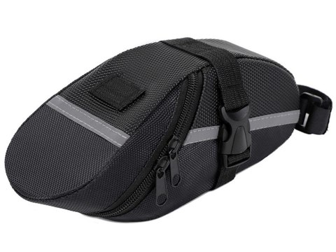 Sakwa rowerowa pod siodełko wodoodporna torba etui Sakwa rowerowa pod siodełko wodoodporna torba etui