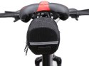 Sakwa rowerowa pod siodełko wodoodporna torba etui