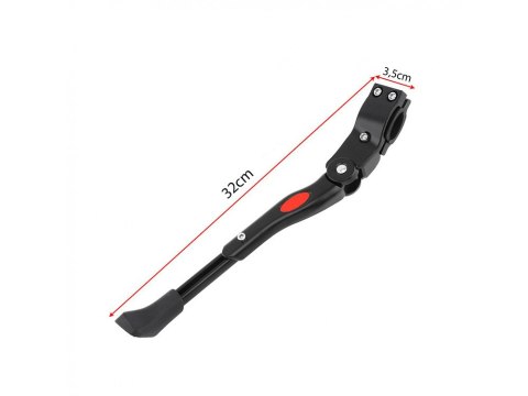 Stopka podpórka regulowana nóżka boczna na rower Stopka podpórka regulowana nóżka boczna na rower