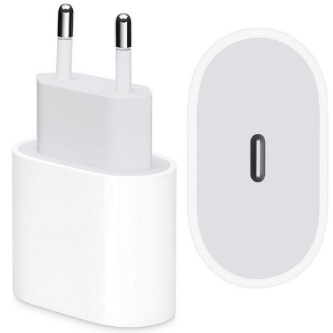Szybka ładowarka sieciowa telefon usb-c 20w slim Szybka ładowarka sieciowa telefon usb-c 20w slim