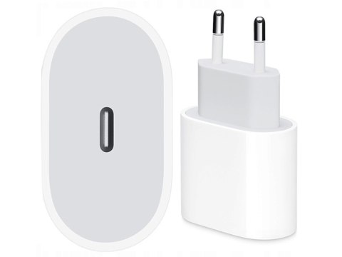Szybka ładowarka sieciowa telefon usb-c 20w slim Szybka ładowarka sieciowa telefon usb-c 20w slim