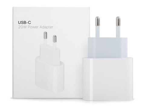 Szybka ładowarka sieciowa telefon usb-c 20w slim Szybka ładowarka sieciowa telefon usb-c 20w slim