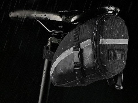 Torba rowerowa pod siodełko wodoodporna sakwa etui Torba rowerowa pod siodełko wodoodporna sakwa etui